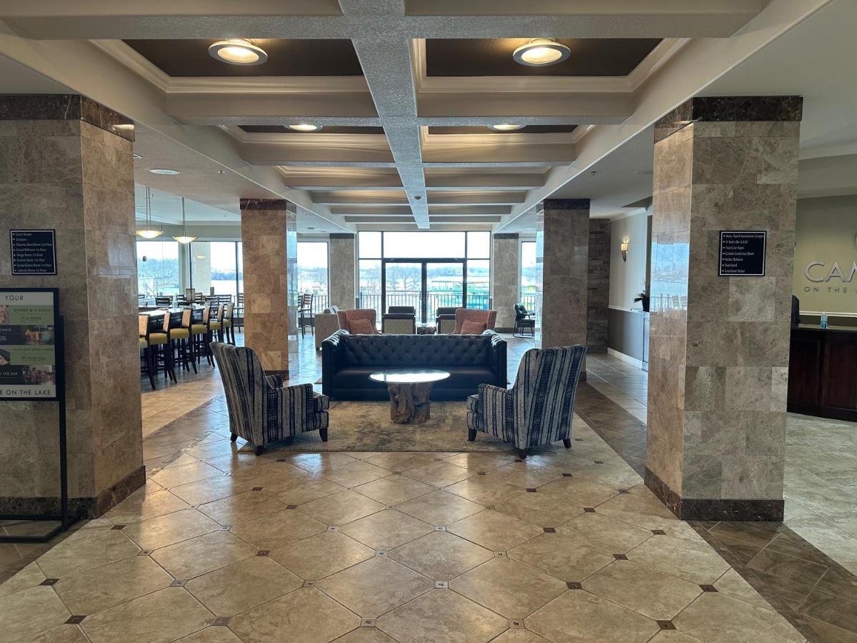 Camden On The Lake Resort Lake Ozark Bagian luar foto