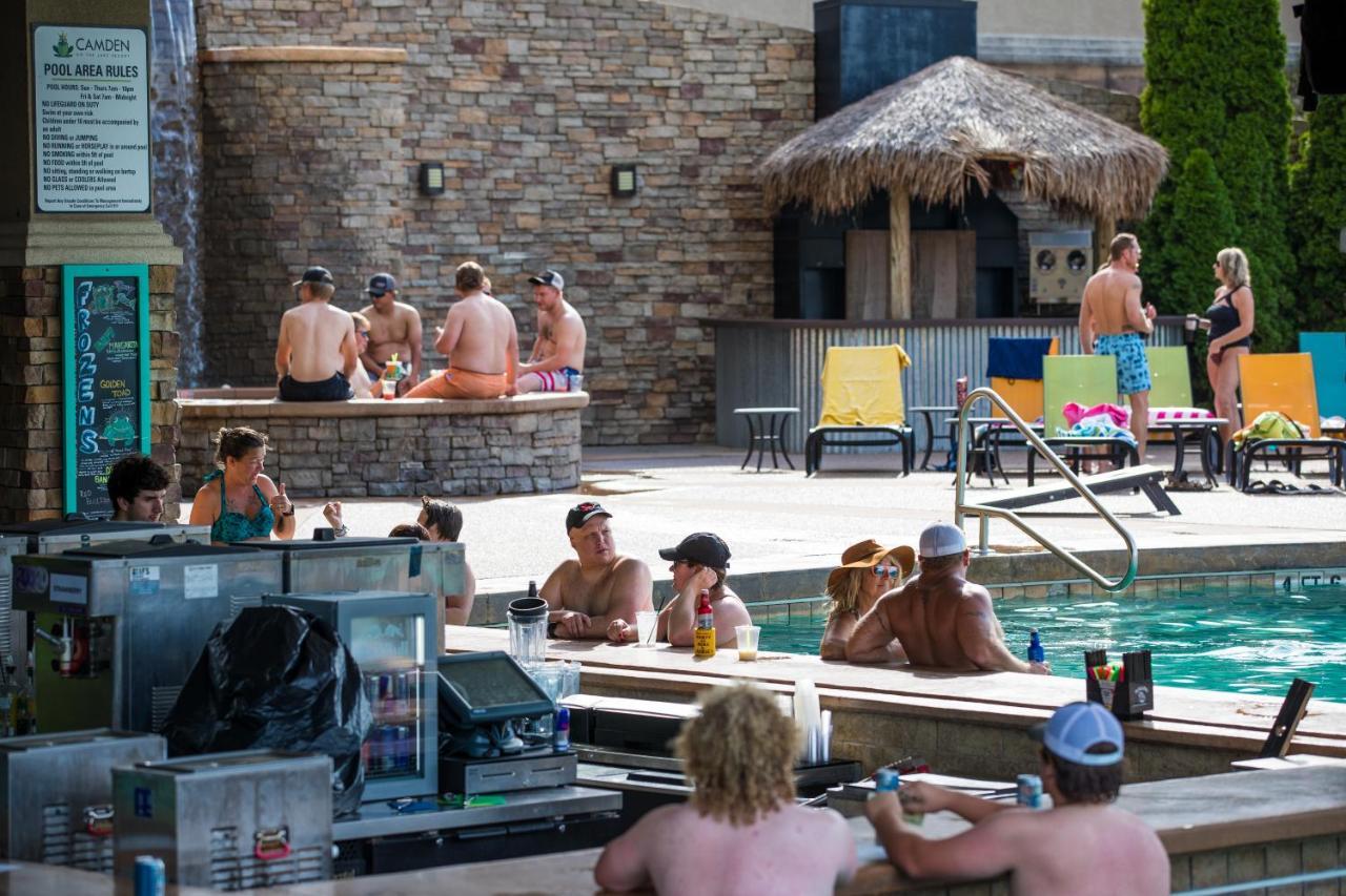 Camden On The Lake Resort Lake Ozark Bagian luar foto