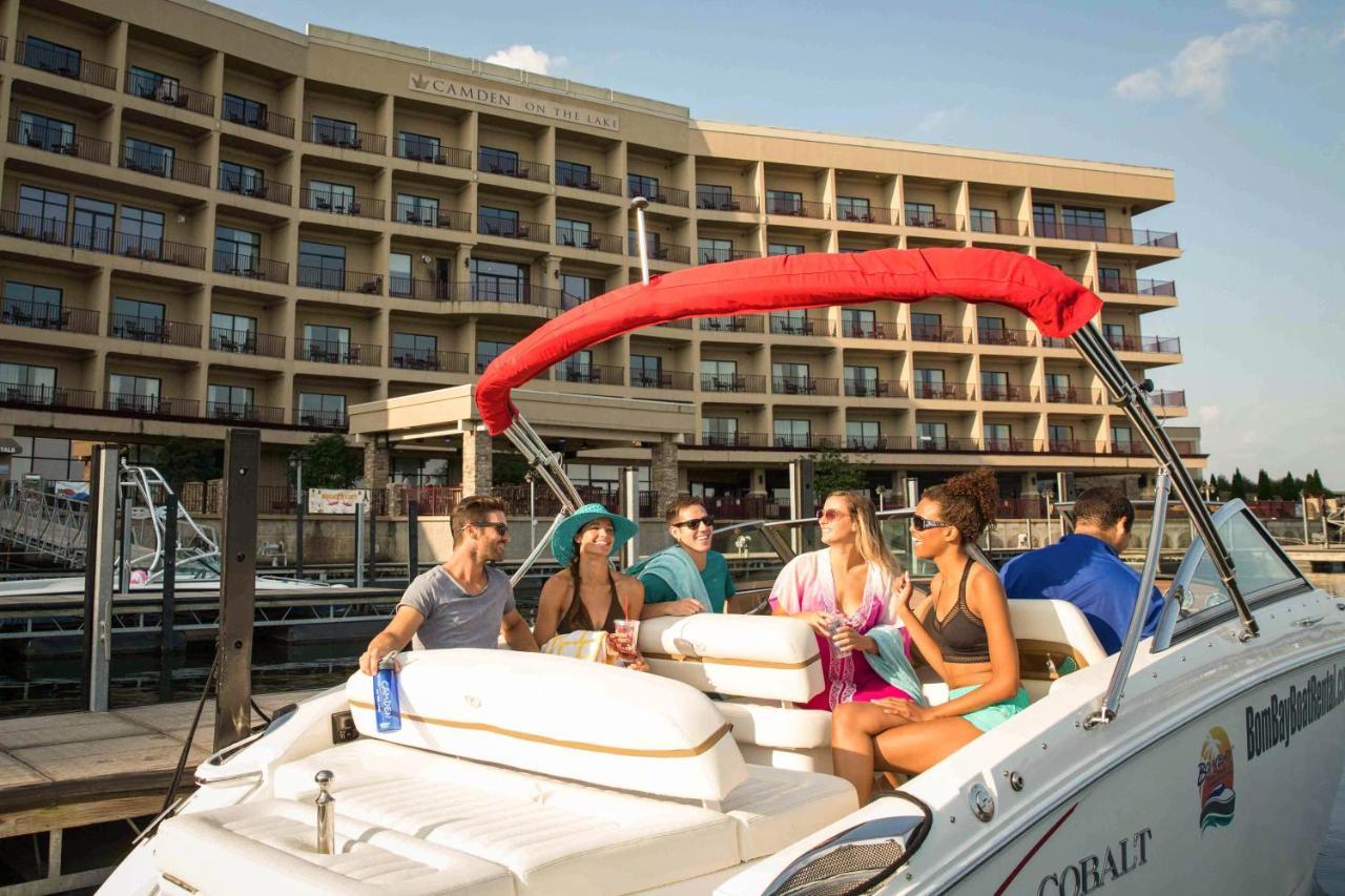 Camden On The Lake Resort Lake Ozark Bagian luar foto
