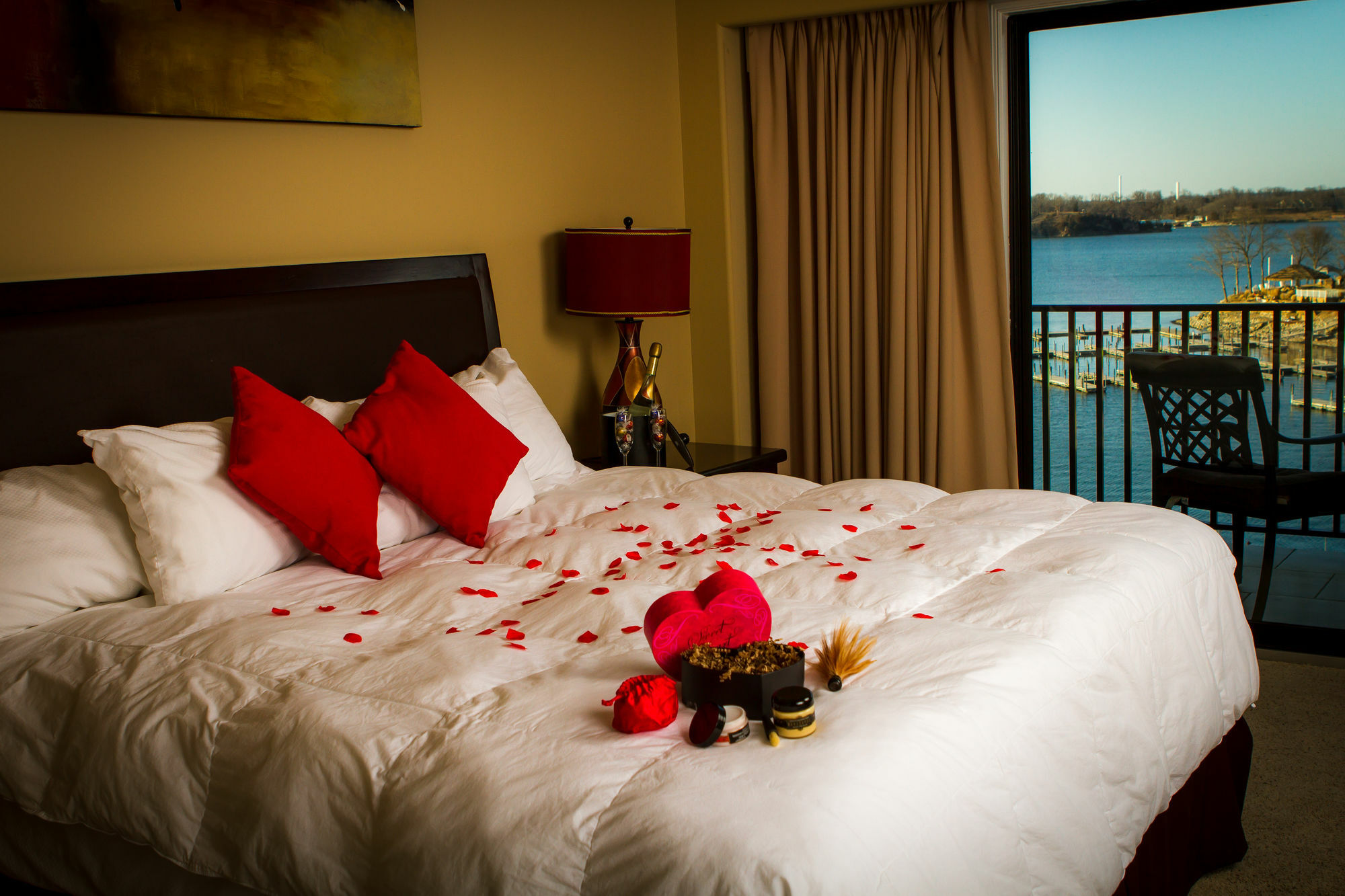 Camden On The Lake Resort Lake Ozark Bagian luar foto