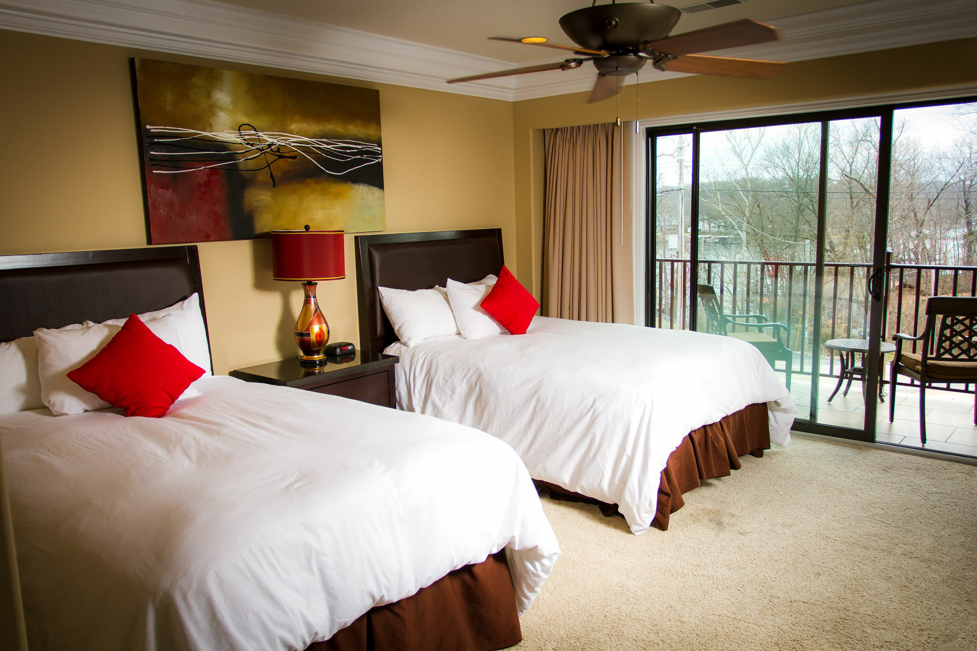 Camden On The Lake Resort Lake Ozark Bagian luar foto