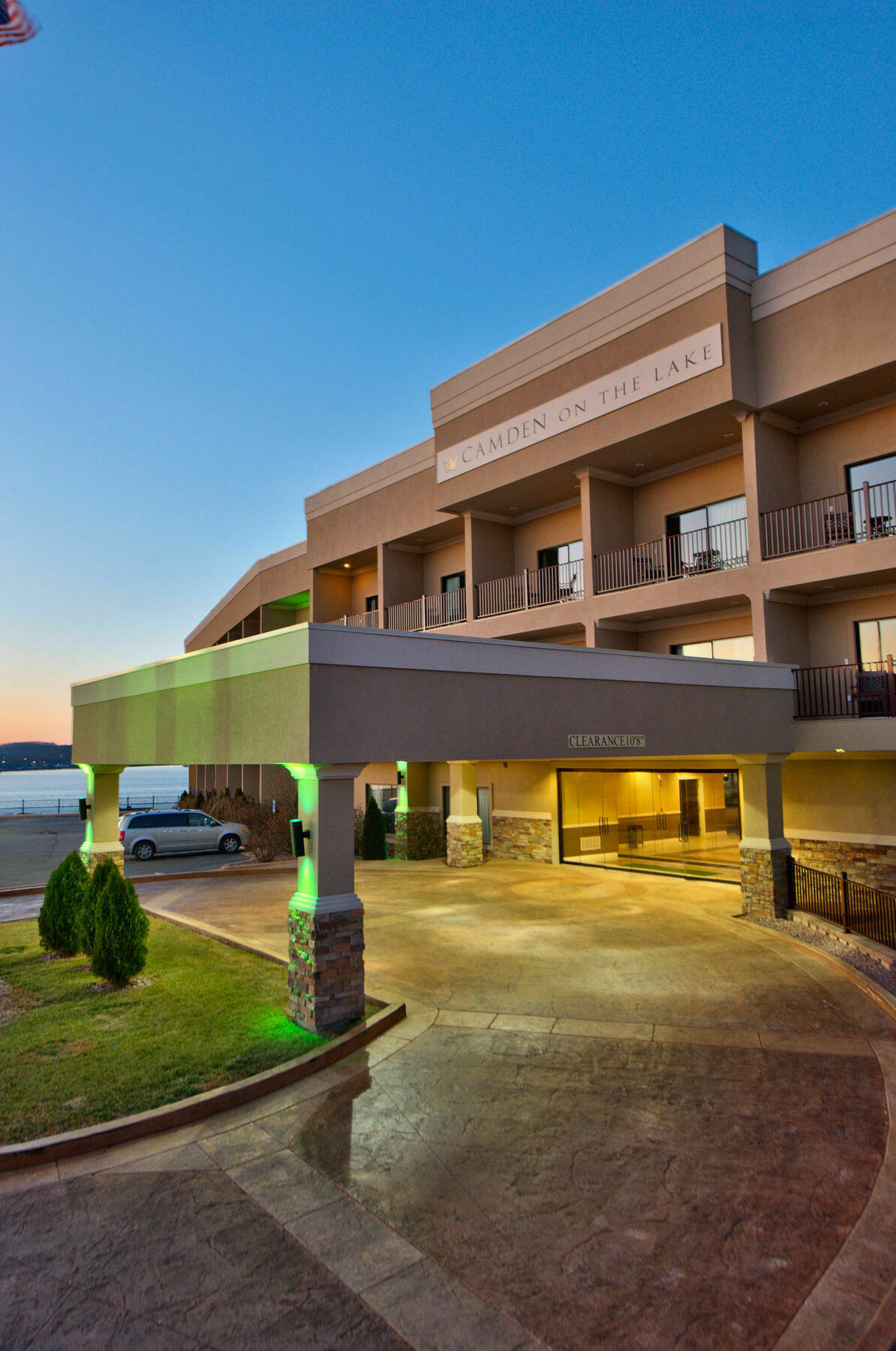 Camden On The Lake Resort Lake Ozark Bagian luar foto