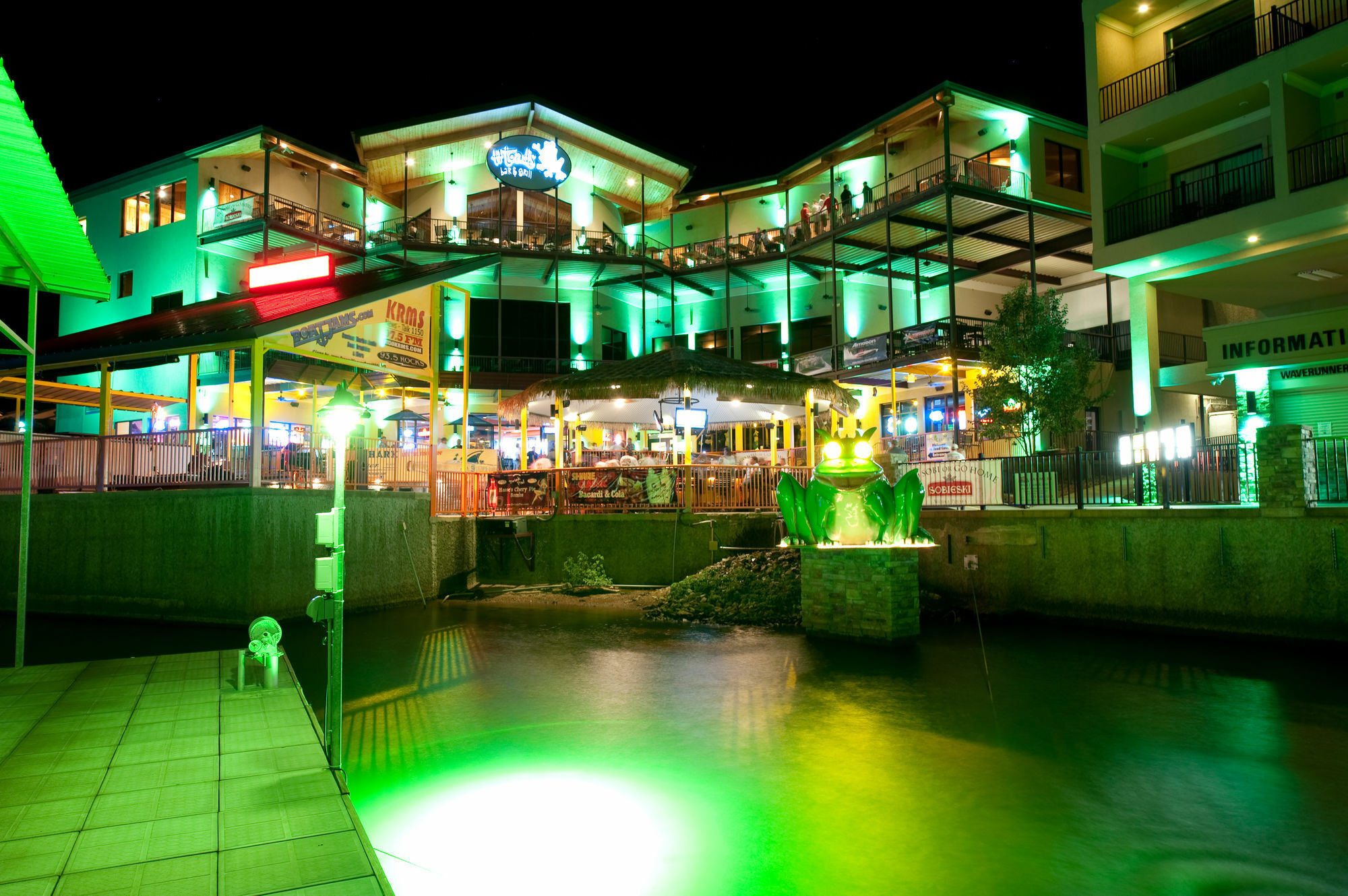 Camden On The Lake Resort Lake Ozark Bagian luar foto