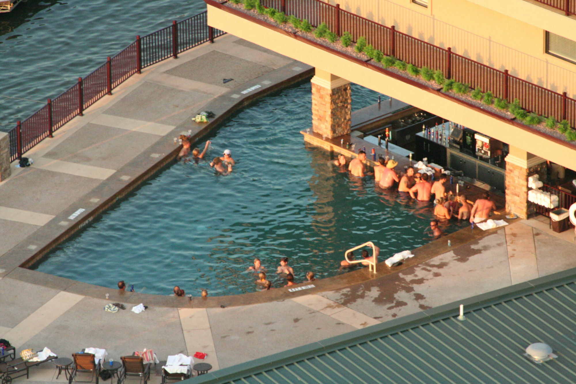 Camden On The Lake Resort Lake Ozark Bagian luar foto