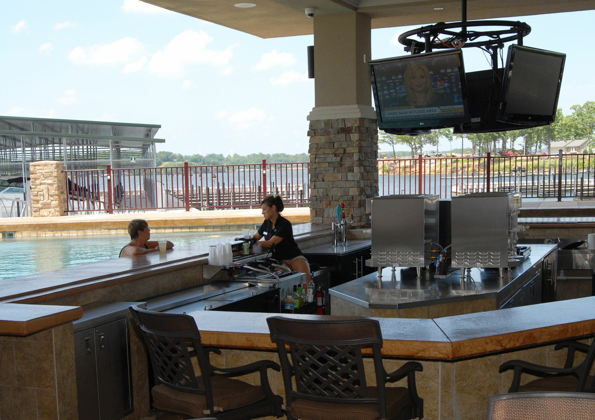 Camden On The Lake Resort Lake Ozark Bagian luar foto